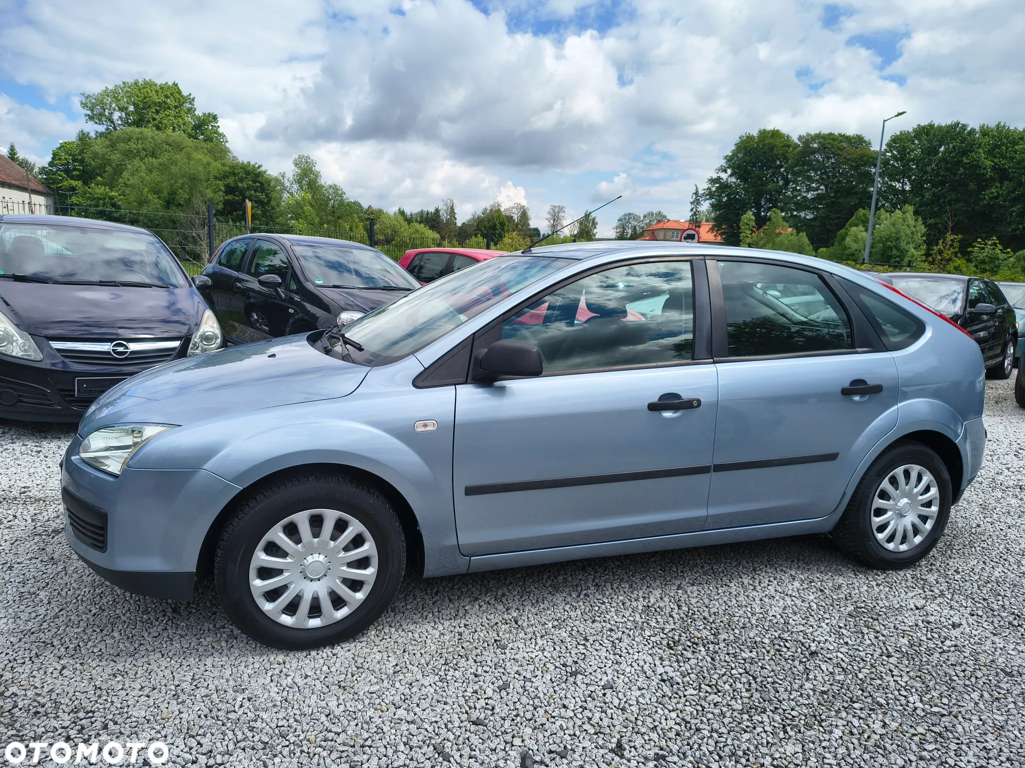 Ford Focus 1.6 Ti-VCT Style - 9