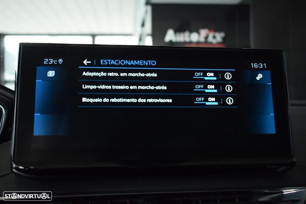 Peugeot 3008 1.5 BlueHDi Allure - 28