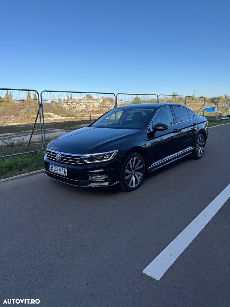 Volkswagen Passat 2.0 TDI DSG Comfortline - 14