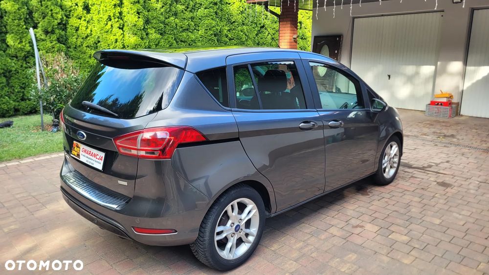 Ford B-MAX 1.0 EcoBoost Colourline - 6