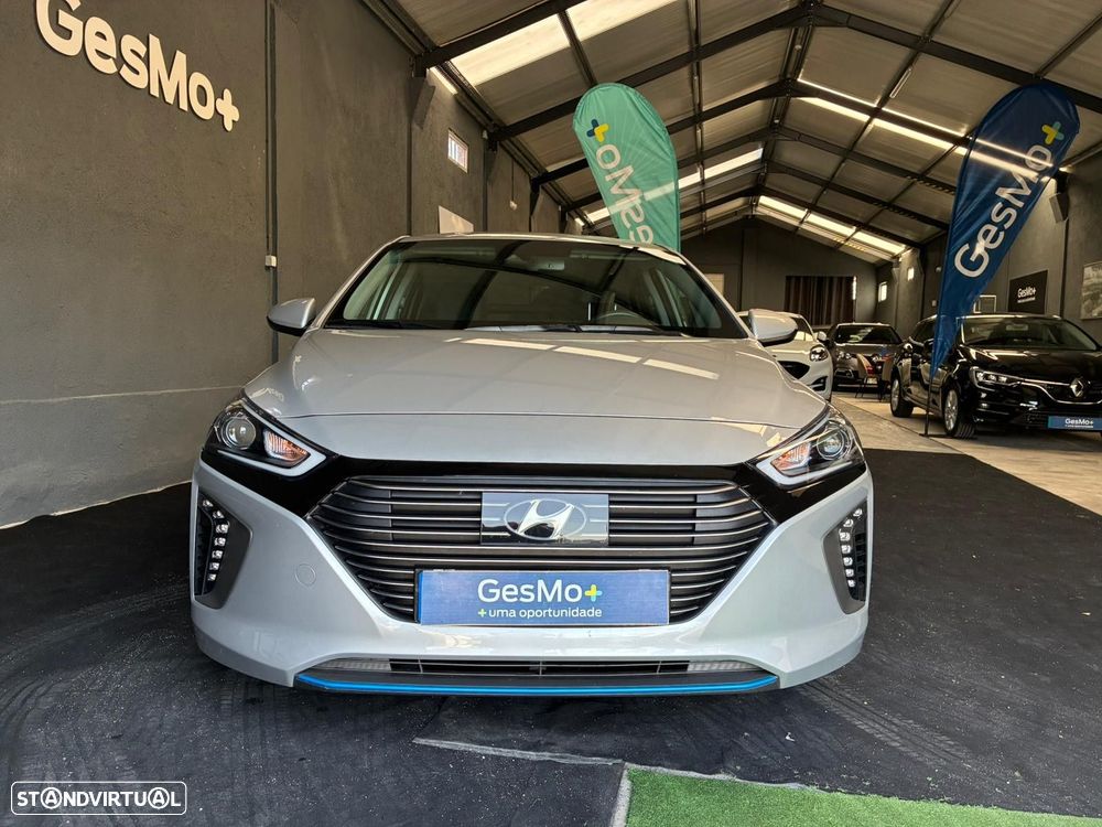 Hyundai Ioniq 1.6 GDI HEV - 2