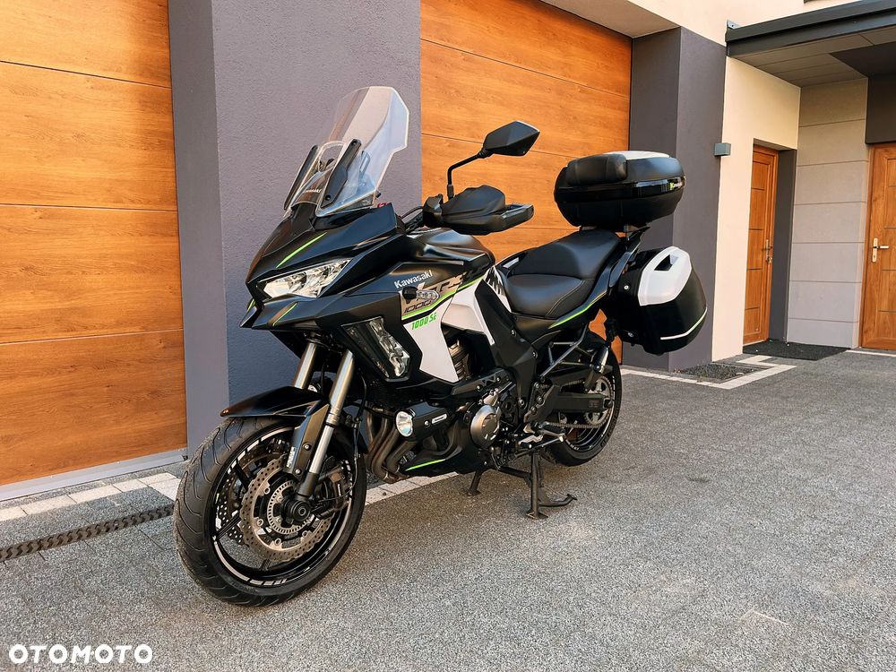 Kawasaki Versys 1000 - 4