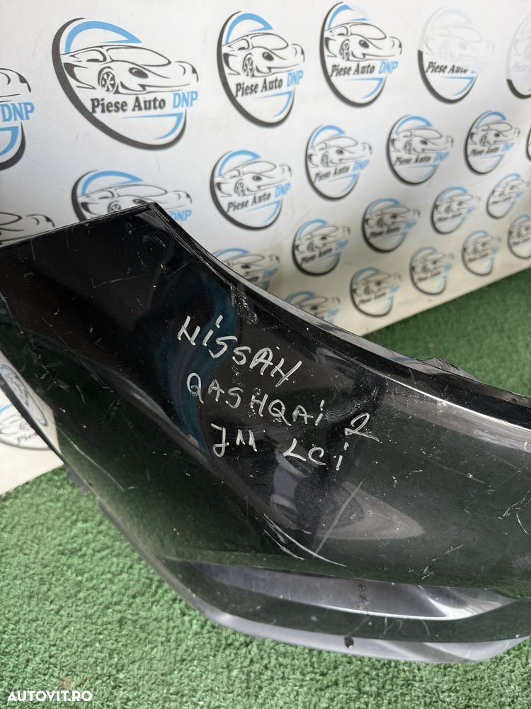 Bara fata Nissan Qashqai J11 lci facelift - 3