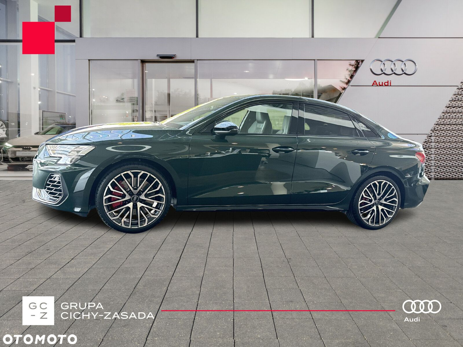 Audi S3 - 2