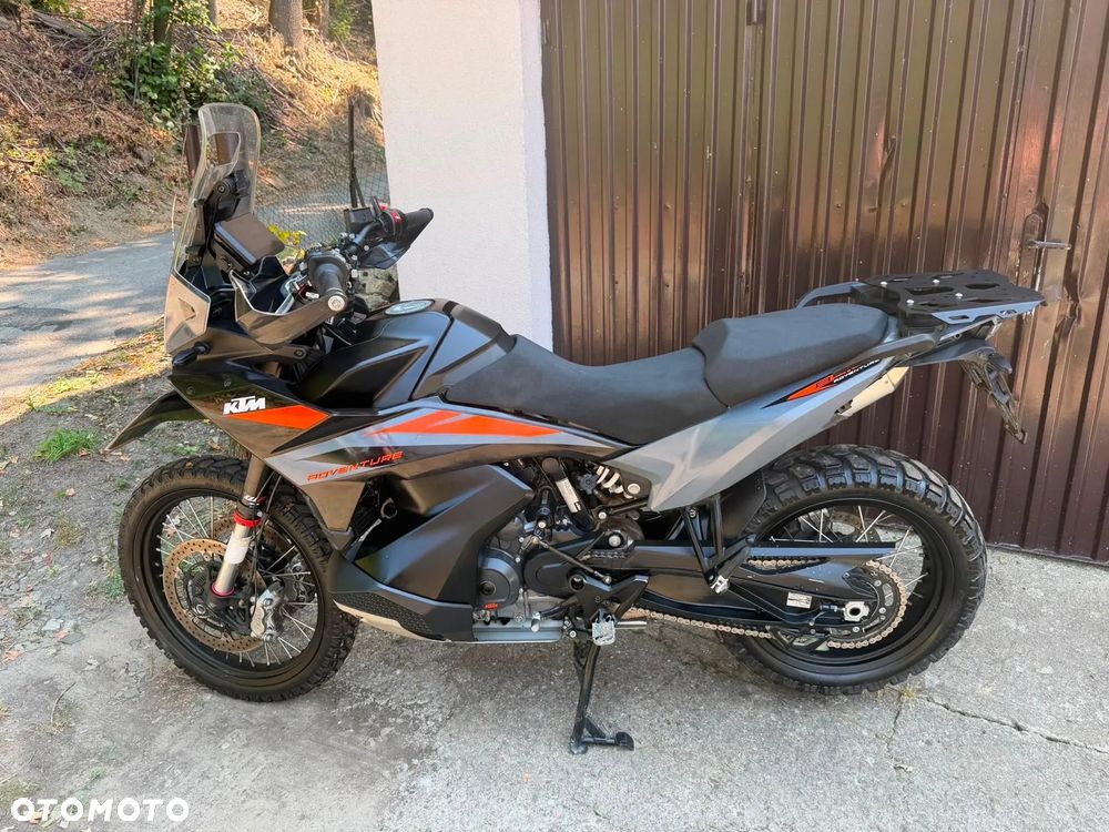 KTM Adventure 890 - 5