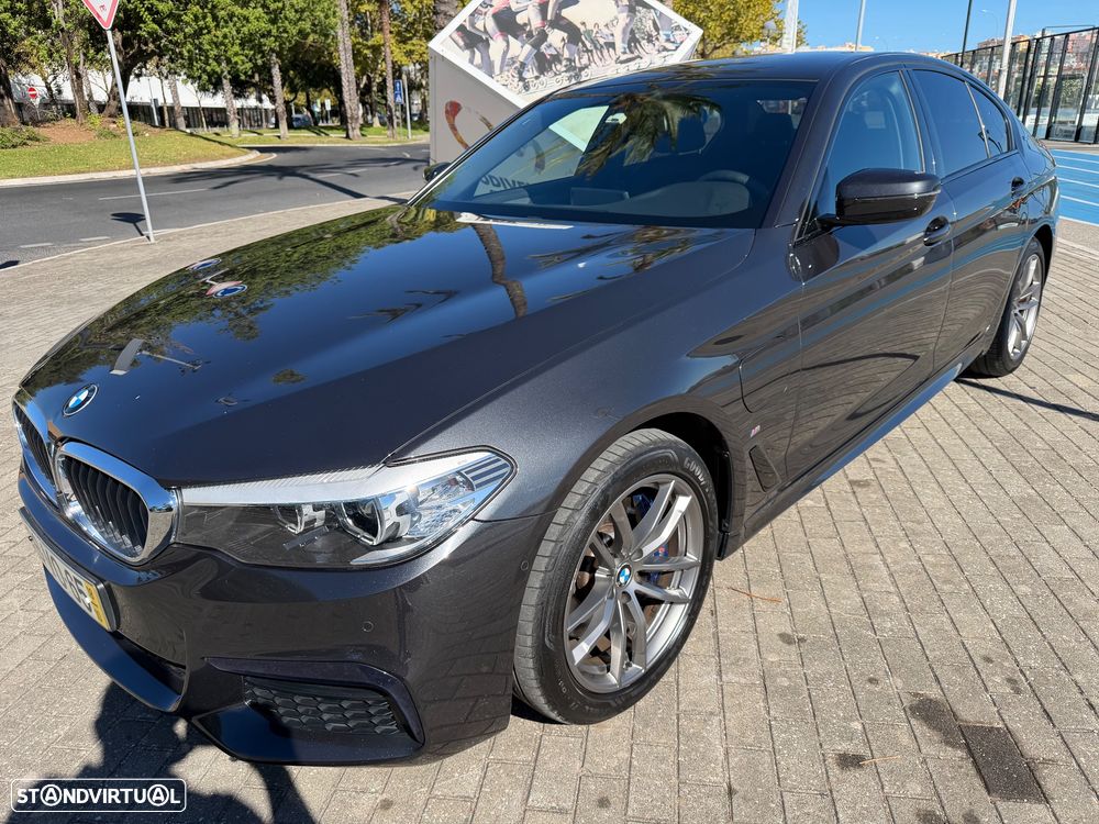 BMW 530 e iPerformance Pack M - 3