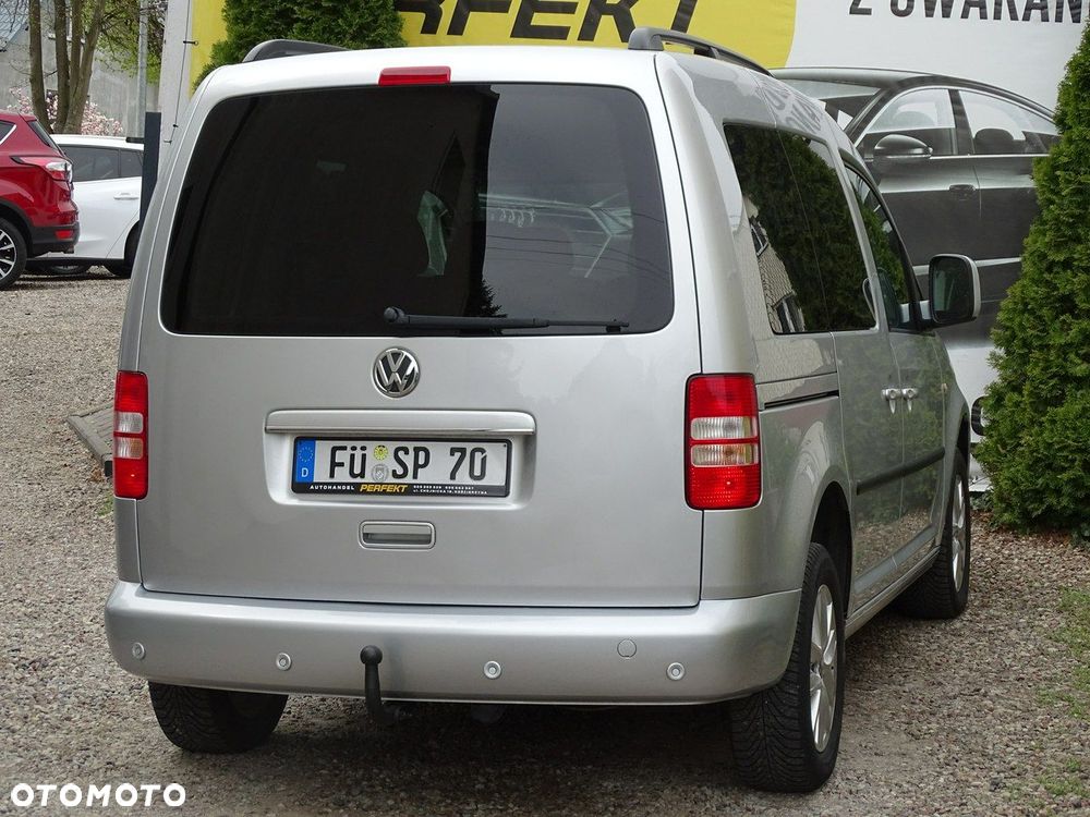 Volkswagen Caddy - 11