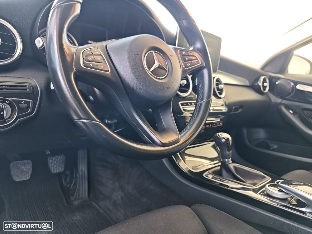 Mercedes-Benz C 200 (BlueTEC) d - 19
