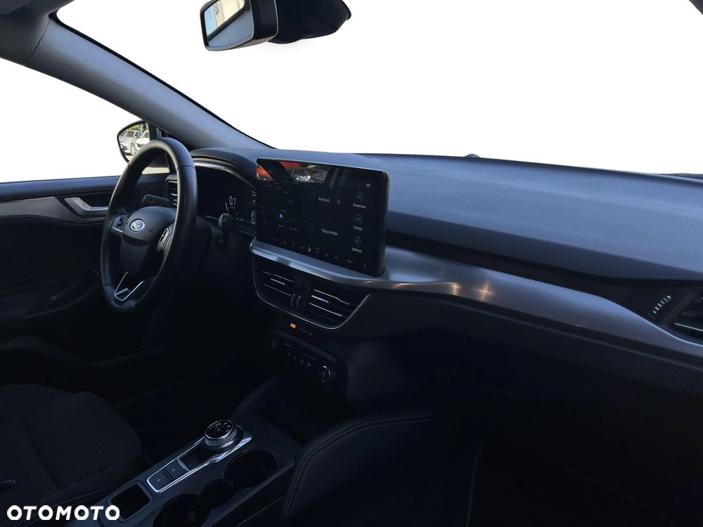Ford Focus 1.5 EcoBlue Titanium X - 34