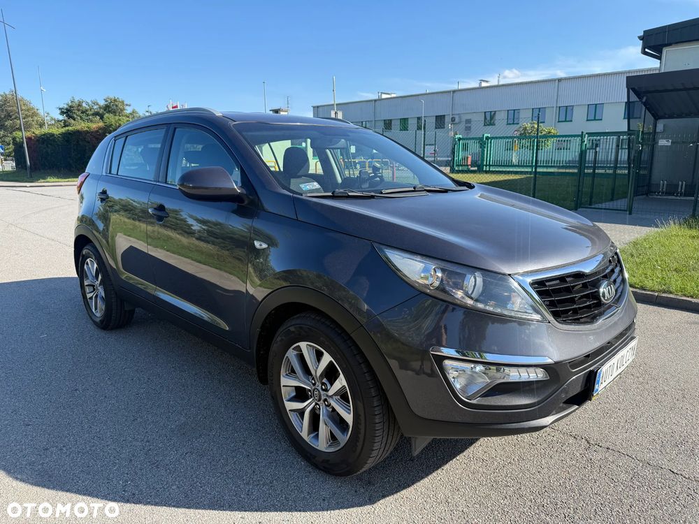 Kia Sportage 1.6 GDI Business Line L 2WD - 1