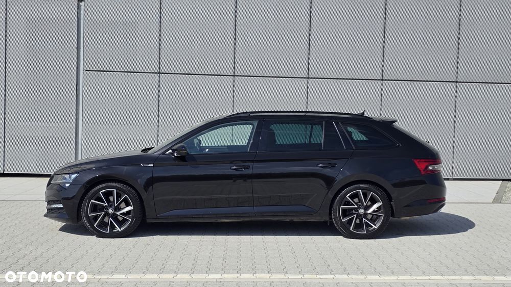 Skoda Superb 2.0 TSI Sportline DSG - 16