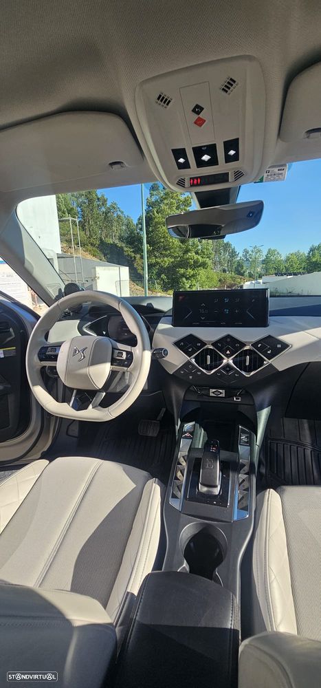DS DS3 Crossback E-TENSE GRAND CHIC - 17