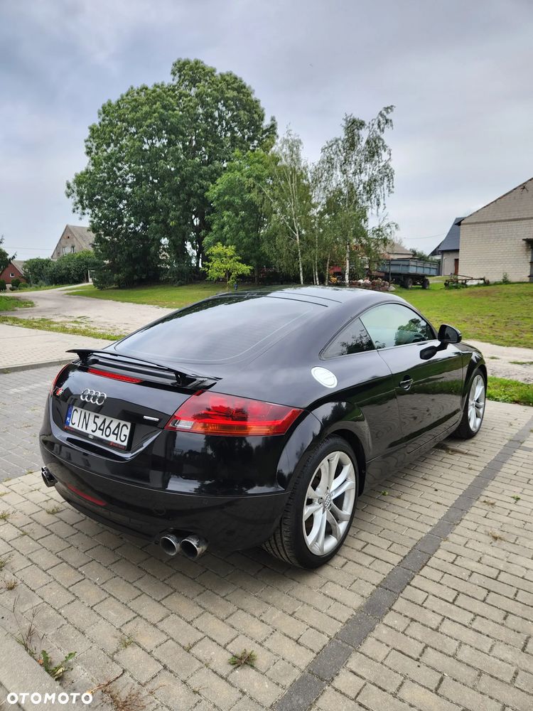 Audi TT Coupé 3.2 FSI Quattro S tronic - 8
