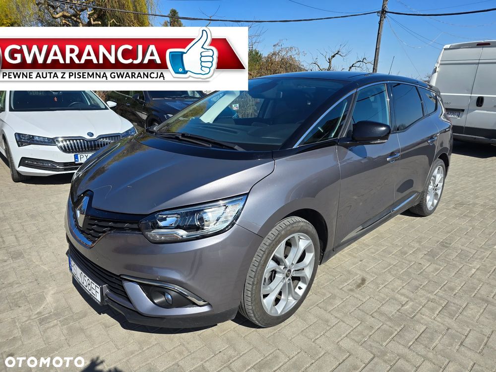 Renault Grand Scenic - 1