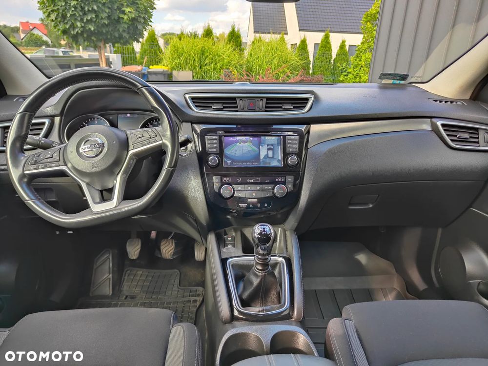 Nissan Qashqai 1.5 dCi N-Connecta - 4
