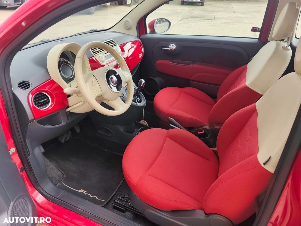Fiat 500 - 12