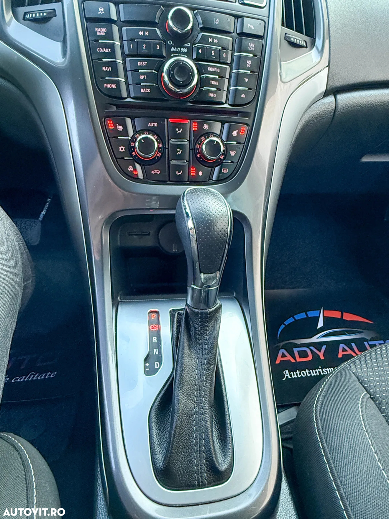 Opel Astra - 15