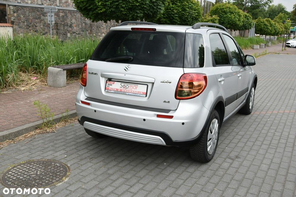 Suzuki SX4 - 2