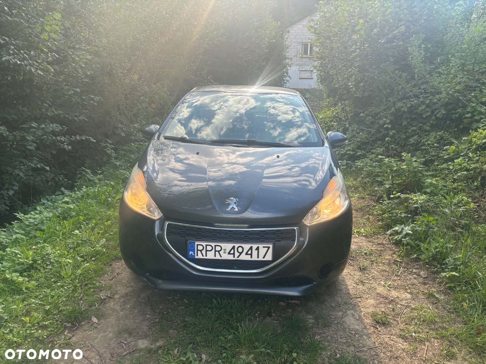 Peugeot 208 1.2 VTi Active - 13