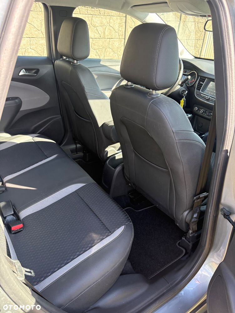 Opel Crossland X 1.2 Start/Stop Innovation - 17