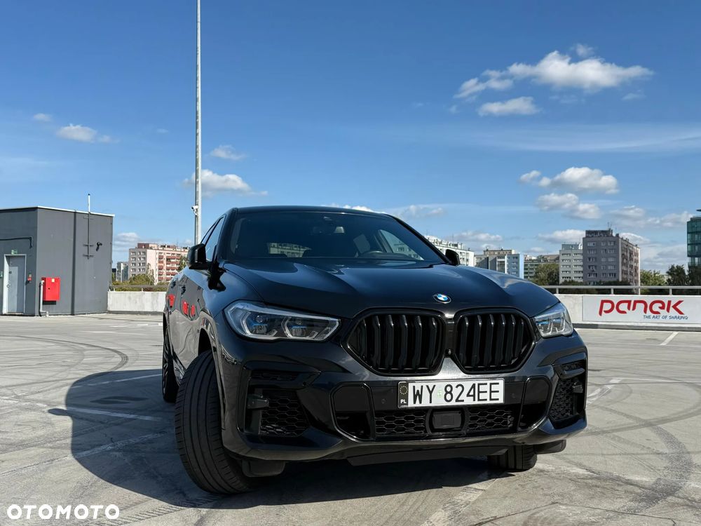 BMW X6 M50i - 4