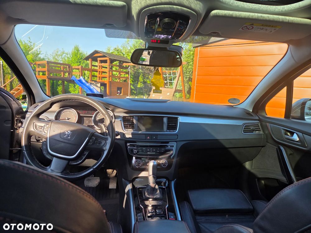 Peugeot 508 2.2 HDi GT - 13