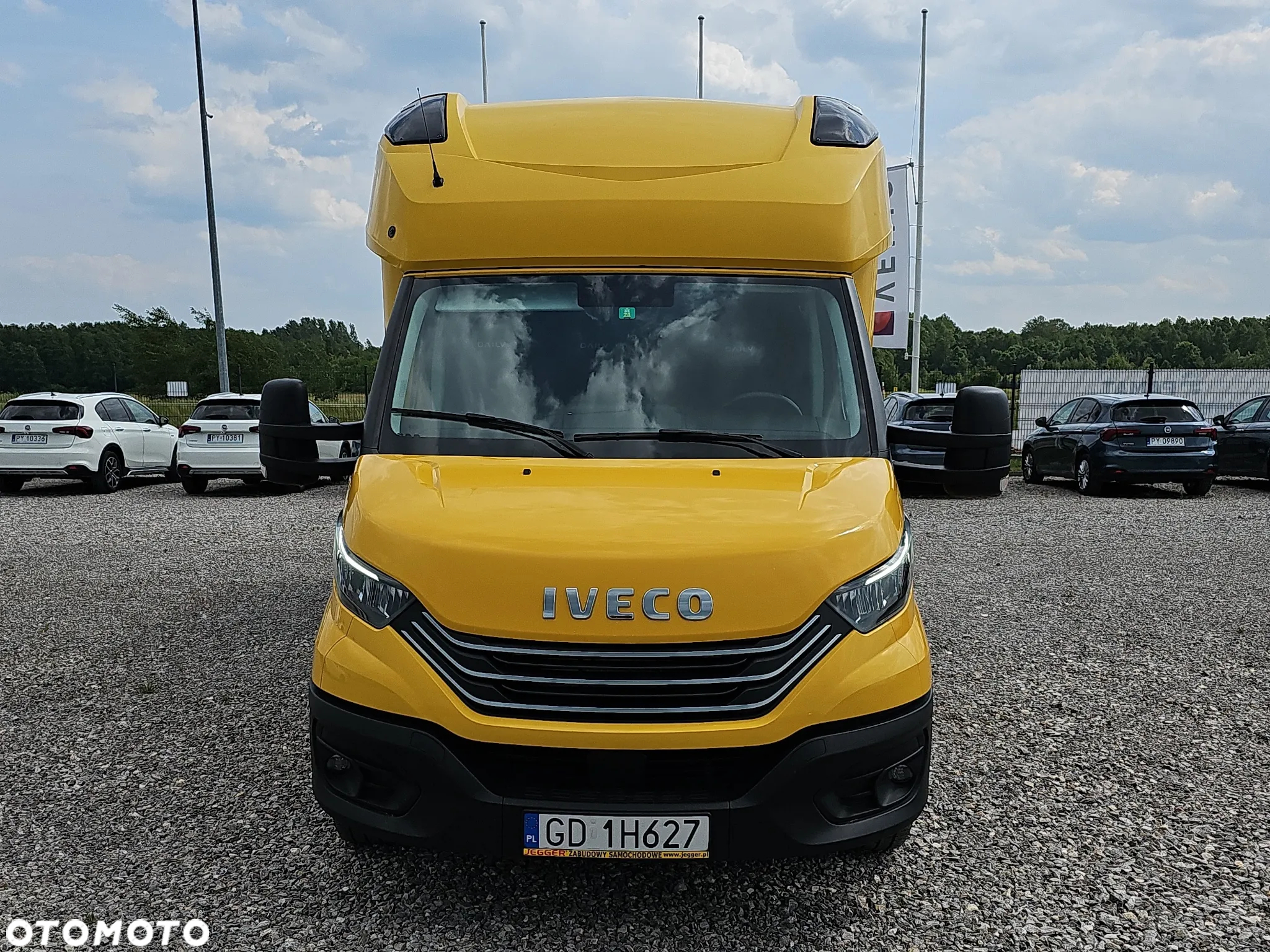 Iveco Daily 35-180 - 2