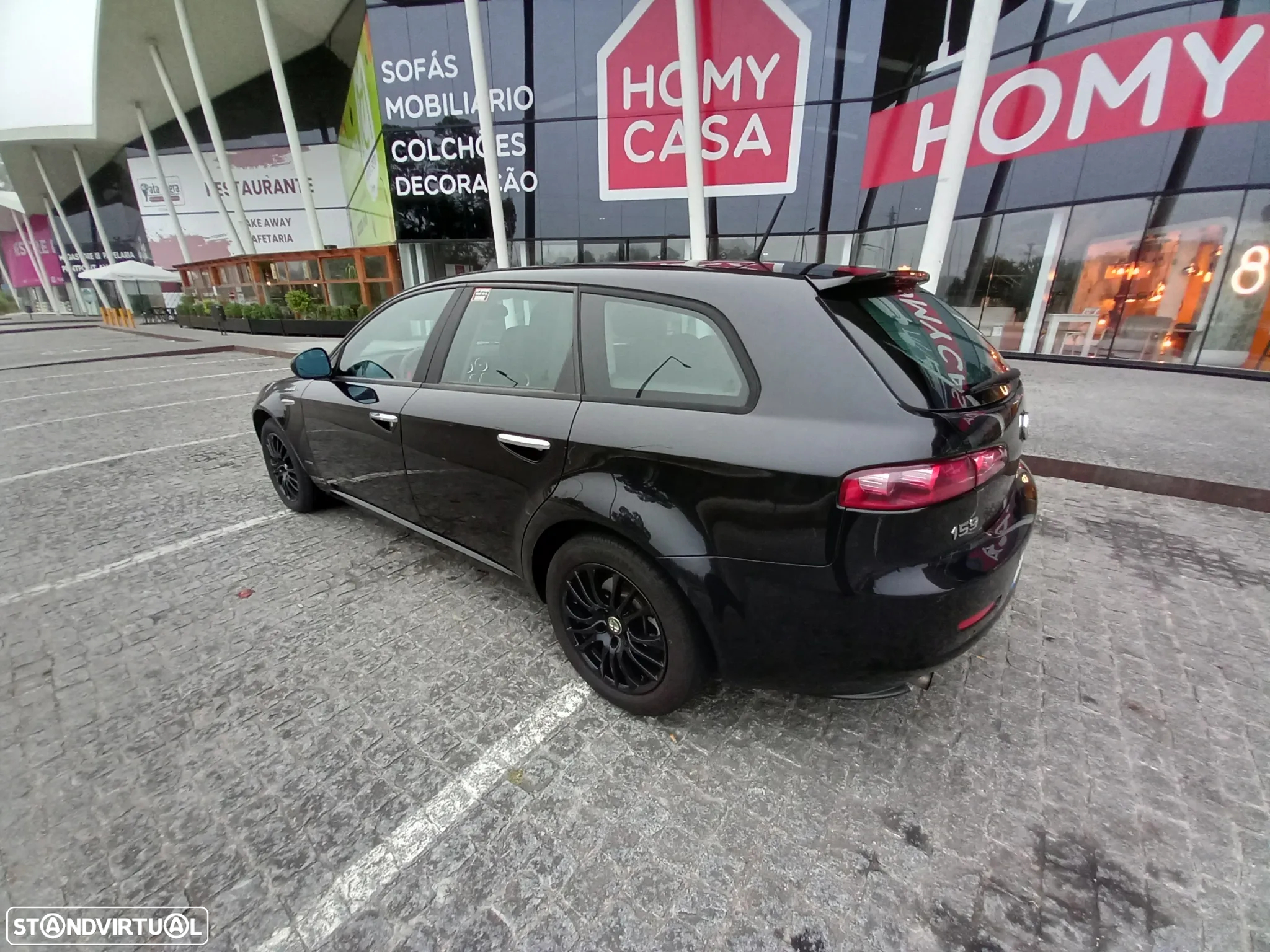 Alfa Romeo 159 1.9 JTDm 16V Sportiva - 10