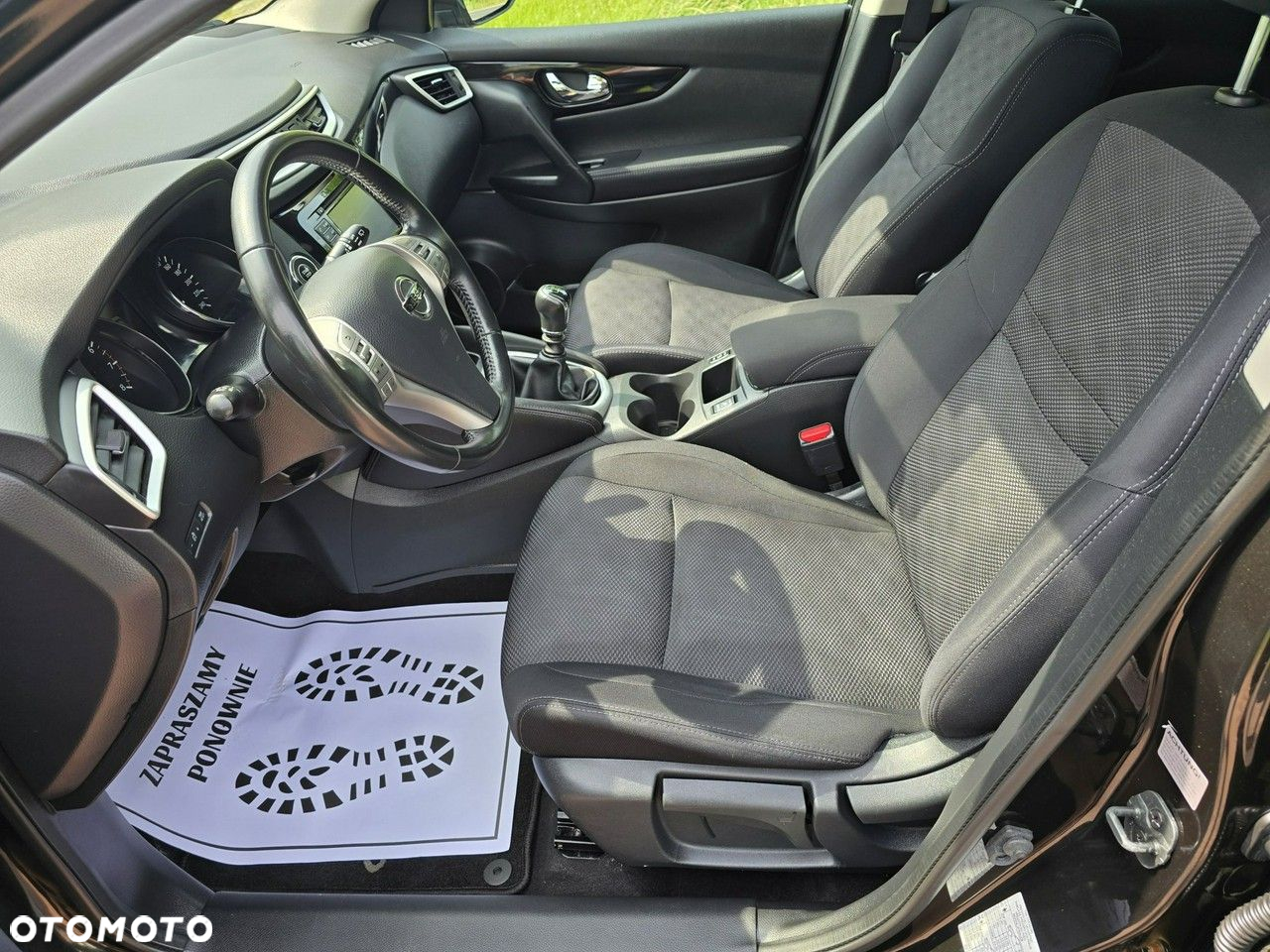 Nissan Qashqai 1.6 DIG-T Acenta - 18