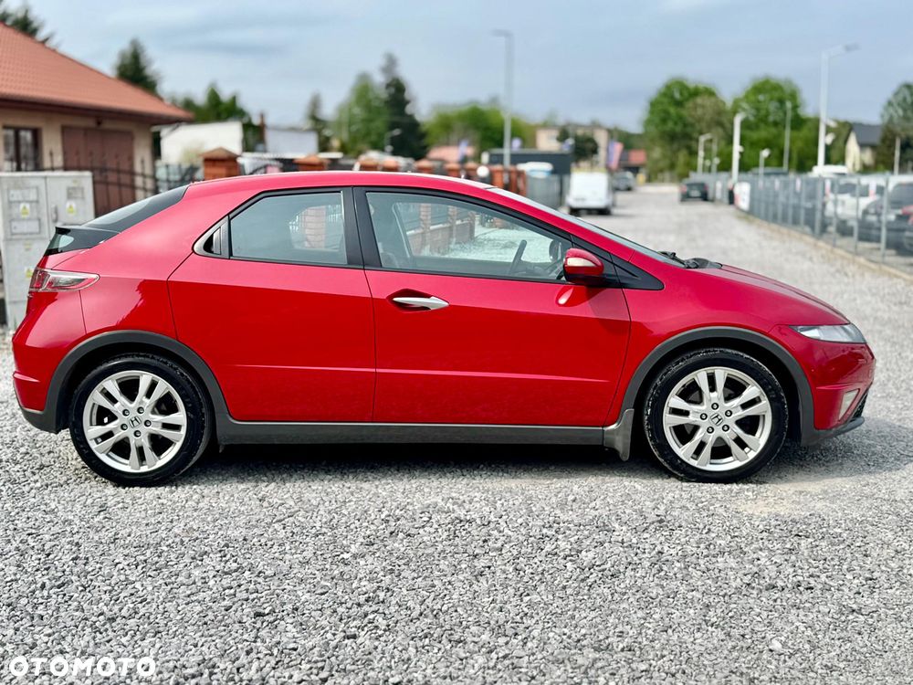 Honda Civic 1.8i-VTEC Sport - 9