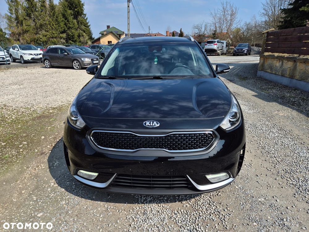 Kia Niro 1.6 GDI Hybrid XL - 2