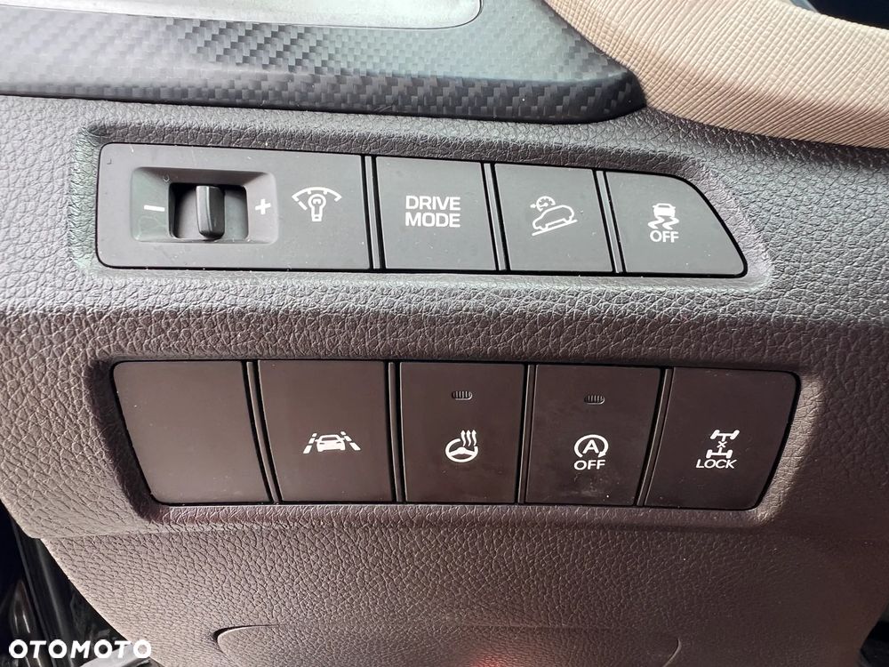 Hyundai Santa Fe 2.0 CRDi Executive 4WD - 25
