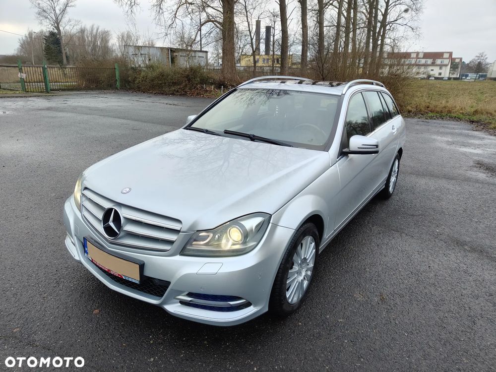 Mercedes-Benz Klasa C 220 CDI 7G-TRONIC Avantgarde Edition - 1
