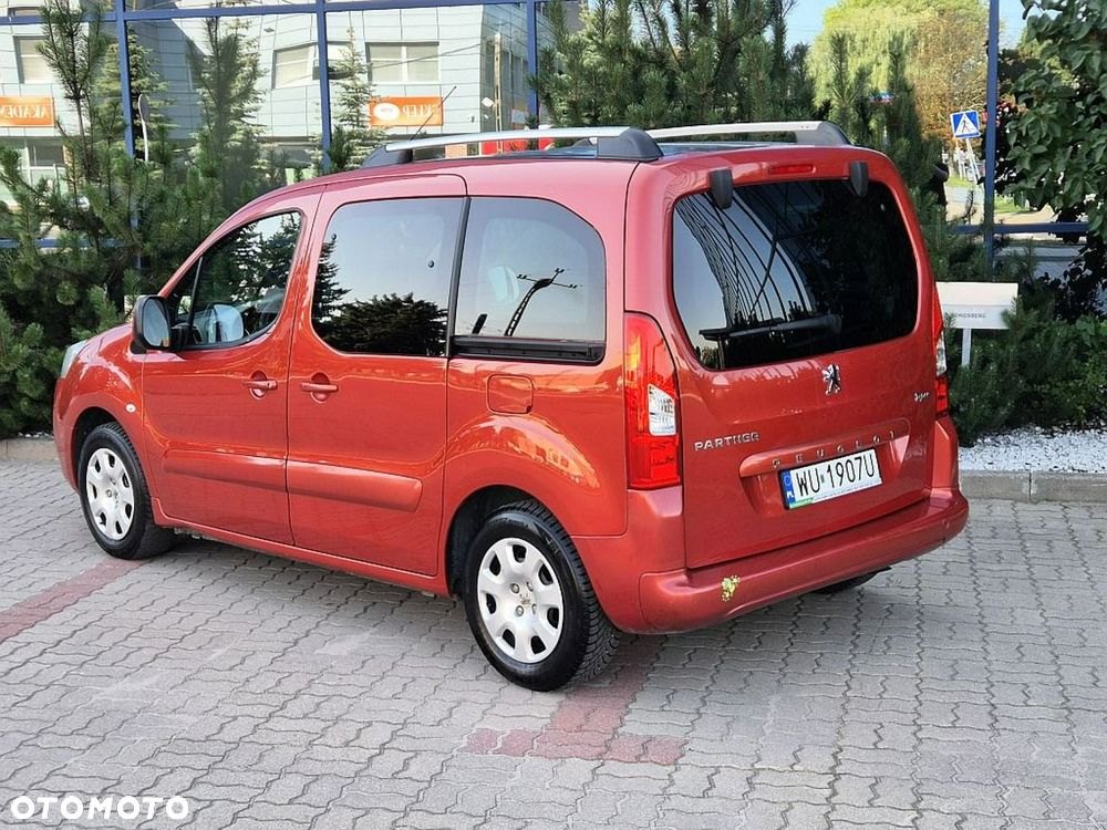Peugeot Partner 98 VTi Family - 14