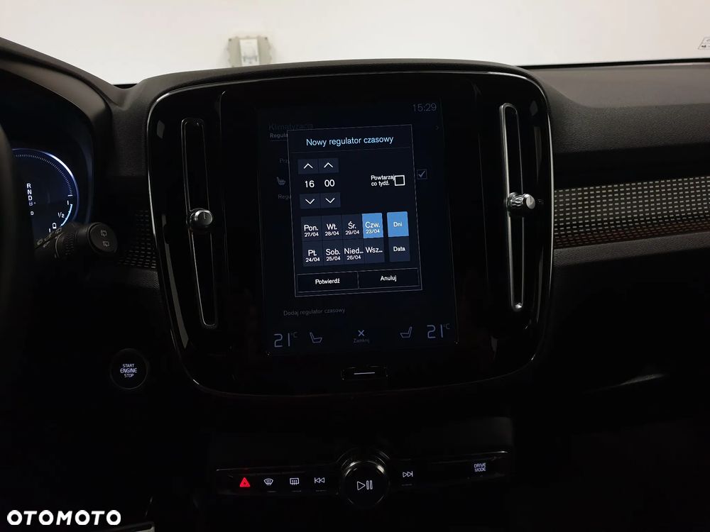 Volvo XC 40 T4 Recharge DKG RDesign - 23
