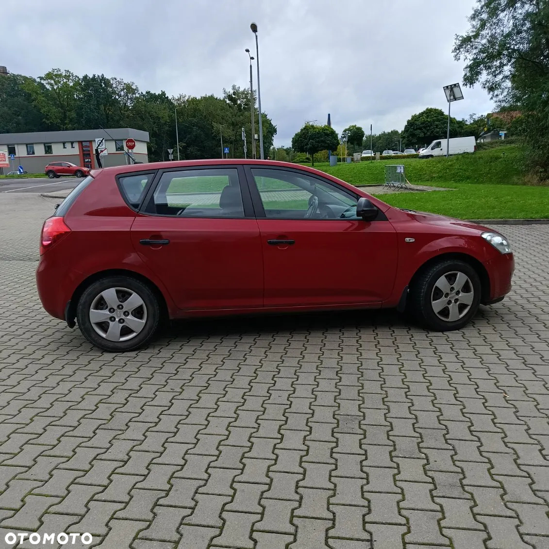 Kia Ceed Cee'd 1.4 Comfort - 10