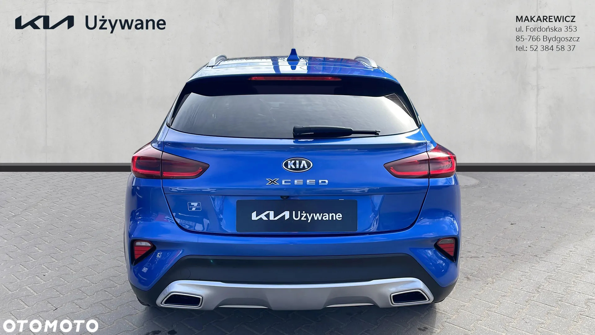 Kia XCeed 1.6 GDI PHEV L Business Line DCT - 4