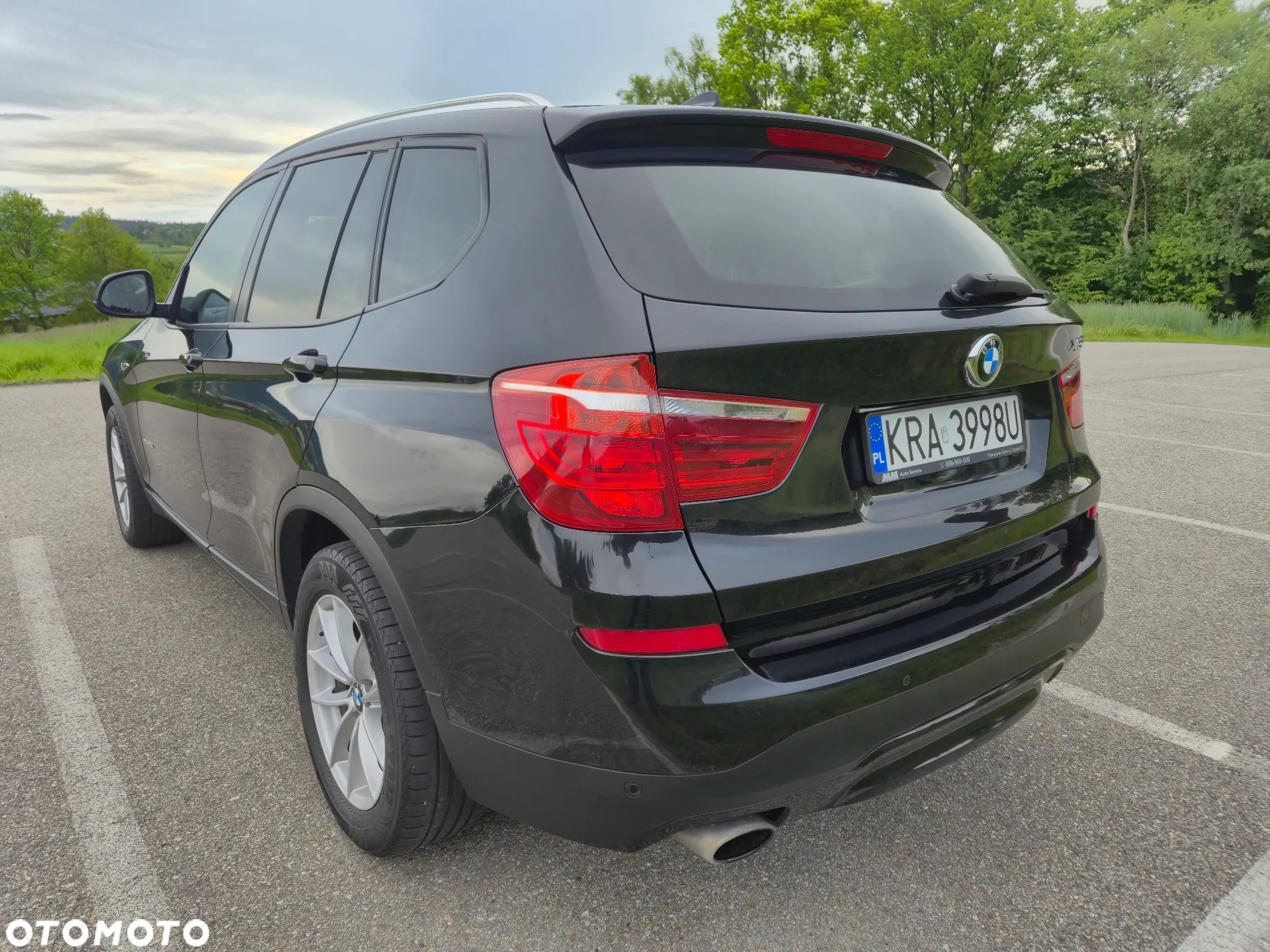 BMW X3 xDrive20d - 11