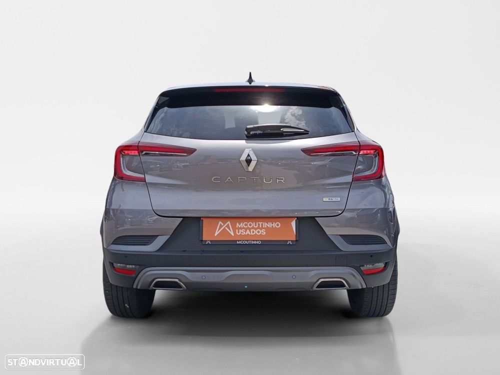 Renault Captur 1.0 TCe RS Line - 4