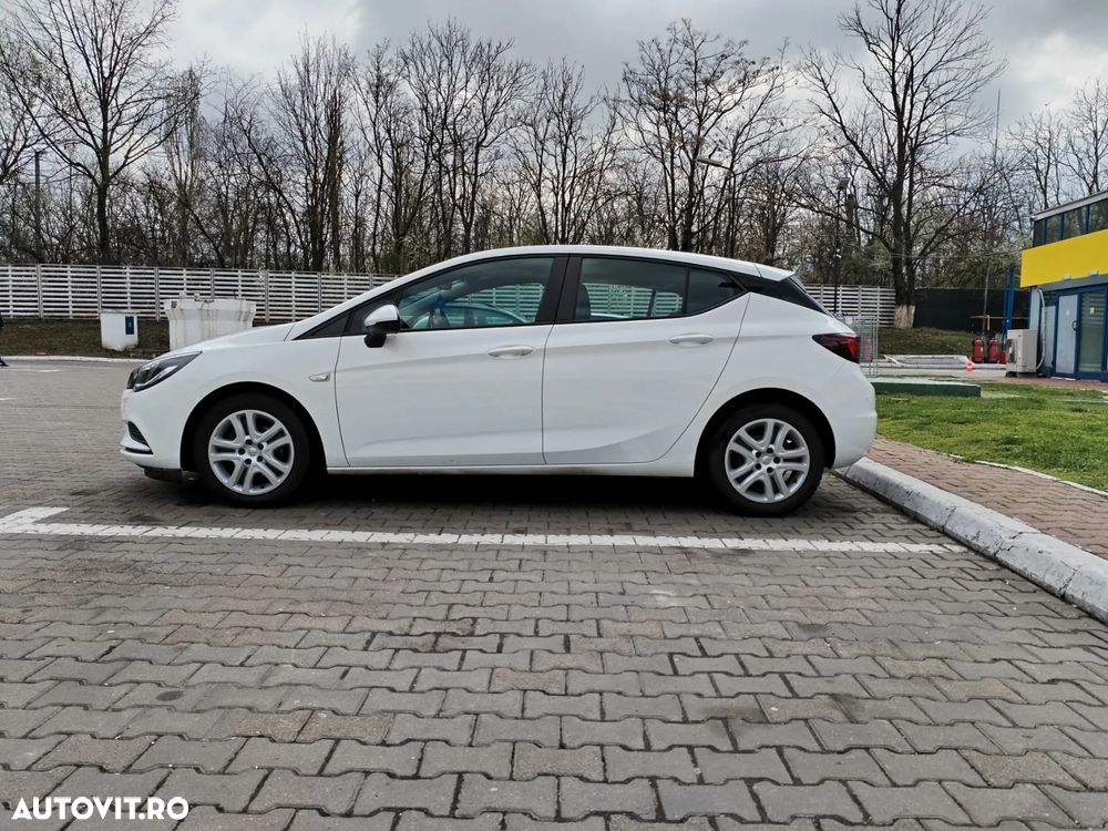 Opel Astra 1.6 CDTI ECOTEC ECOFlex Start/Stop Selection - 7