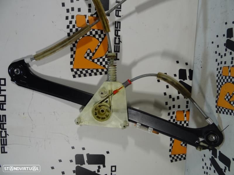 Elevador De Vidro Frente Direito Audi A3 Sportback (8Pa)  8P4837462a / - 5