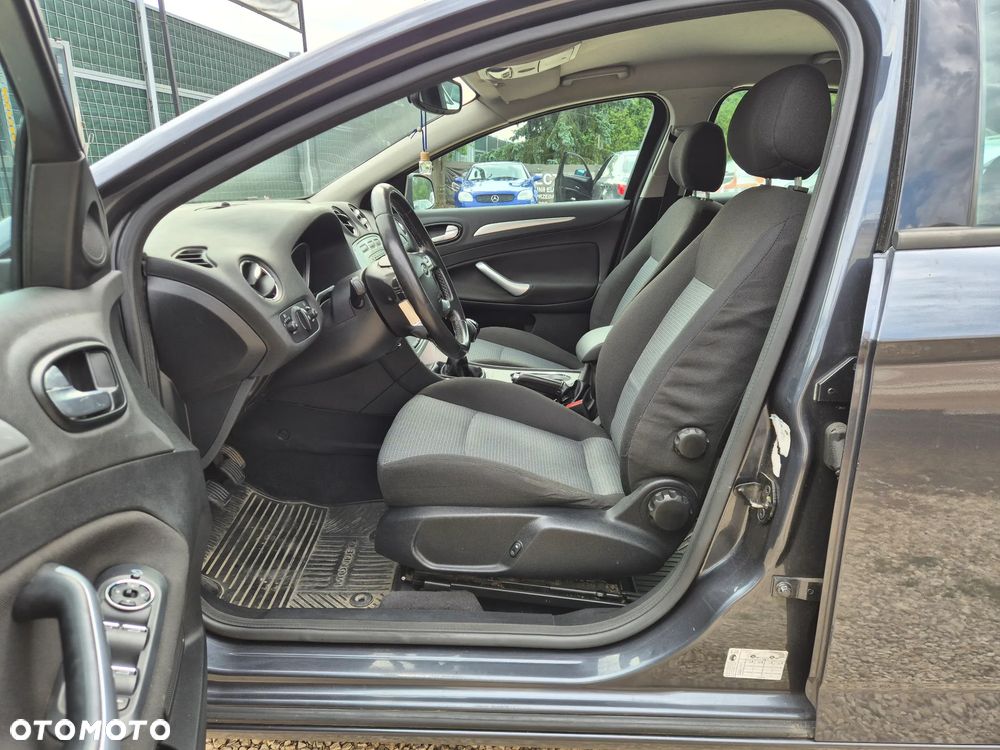Ford Mondeo 1.8 TDCi Titanium - 5