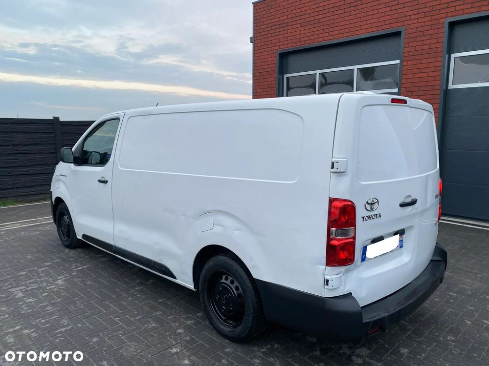 Toyota PROACE Electric * 2022r * LONG * 100% ELEKTRYCZNY - 35