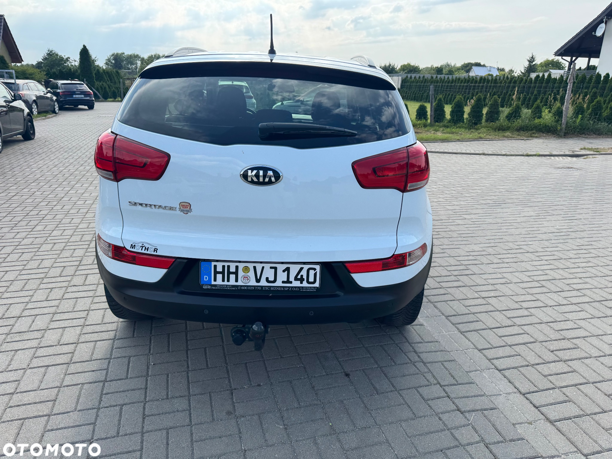 Kia Sportage 1.6 GDI 2WD SPIRIT - 11