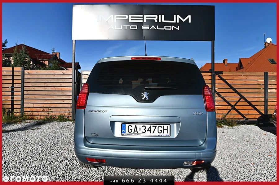 Peugeot 5008 1.6 Active 7os - 11