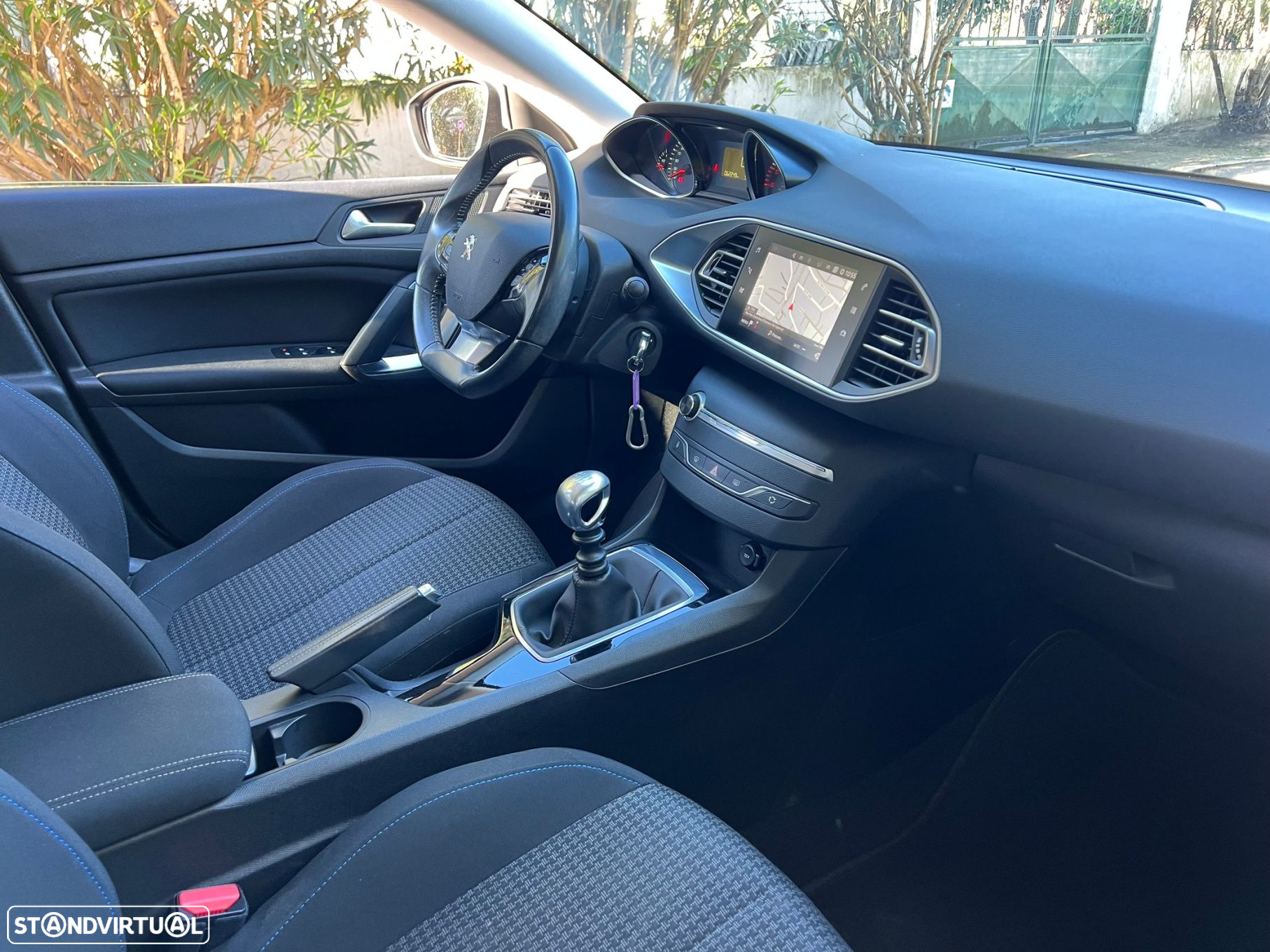 Peugeot 308 SW 1.5 BlueHDi Style - 6