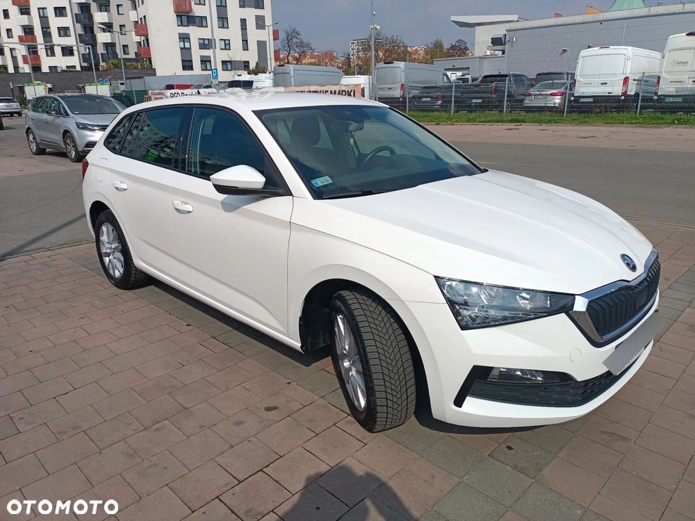 Skoda Scala 1.0 TSI Ambition - 1