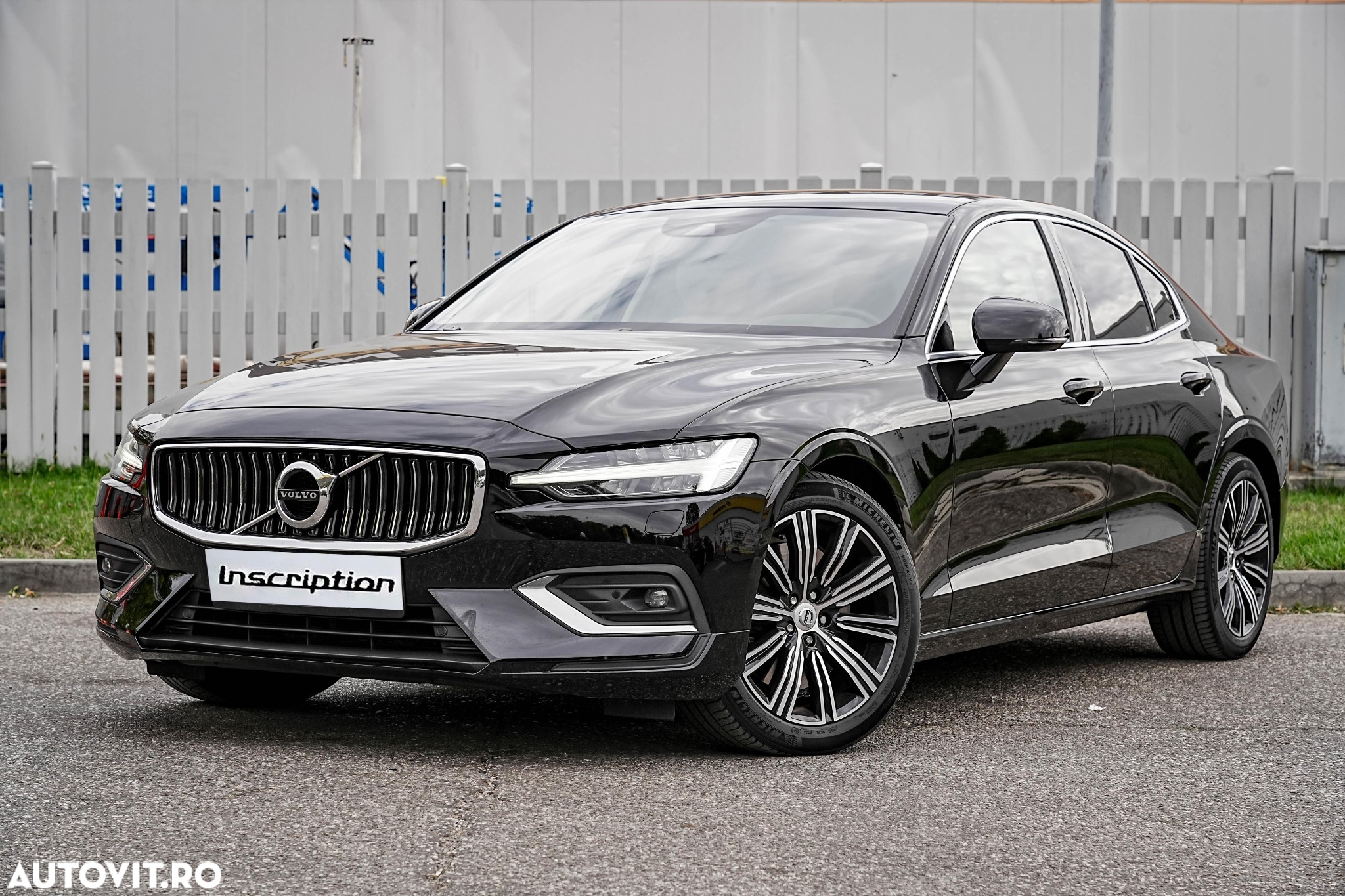 Volvo S60 B4 B Geartronic Inscription - 2