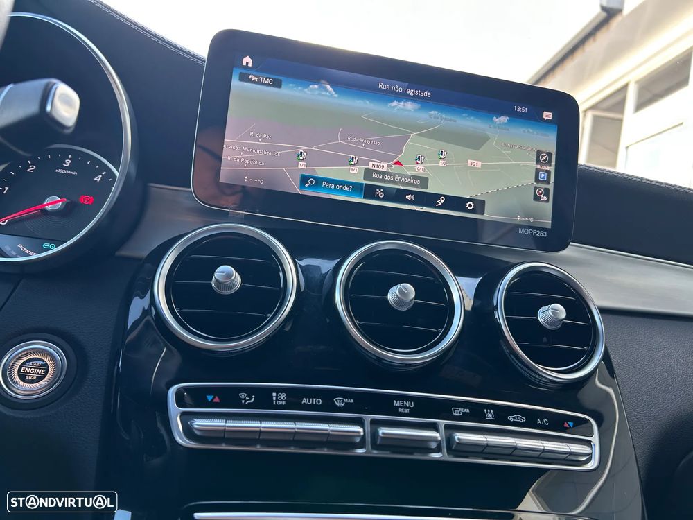 Mercedes-Benz GLC 300 - 35
