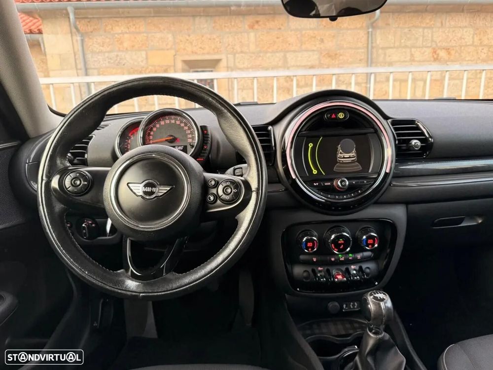 MINI Clubman - 16